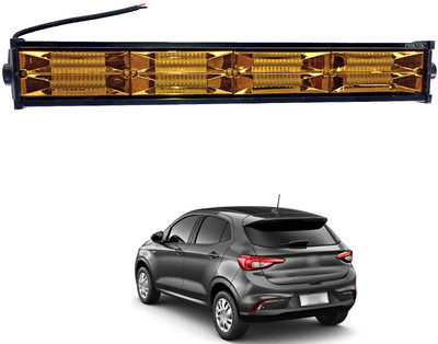 PRTEK LED Fog Lamp Unit for Fiat Universal For Car