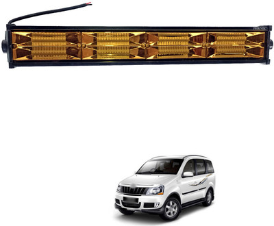 PRTEK LED Fog Lamp Unit for Mahindra Xylo