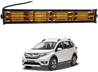 PRTEK LED Fog Lamp Unit for Honda Universal For Car