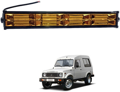 PRTEK LED Fog Lamp Unit for Maruti Suzuki Gypsy