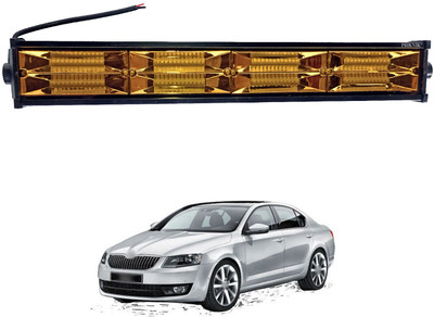 PRTEK LED Fog Lamp Unit for Skoda Octavia