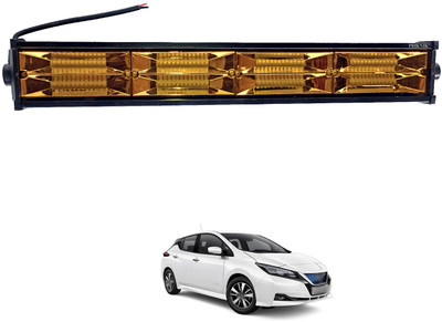 PRTEK LED Fog Lamp Unit for Nissan Universal For Car