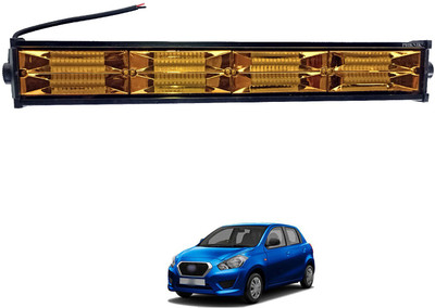 PRTEK LED Fog Lamp Unit for Datsun Go