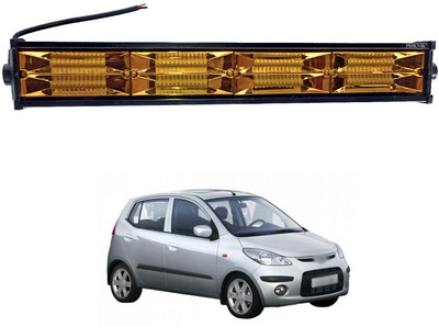 PRTEK LED Fog Lamp Unit for Hyundai Universal For Car