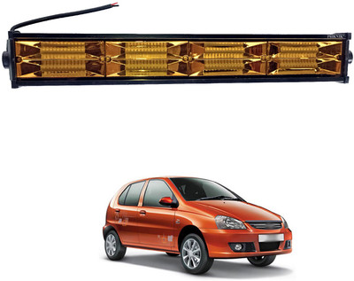 PRTEK LED Fog Lamp Unit for Tata Universal For Car