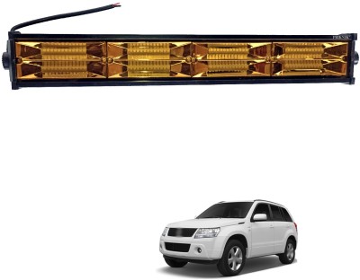 PRTEK LED Fog Lamp Unit for Maruti Suzuki Grand Vitara