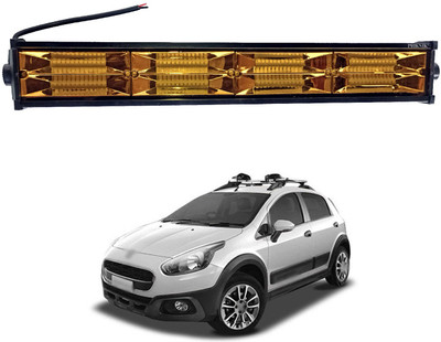 PRTEK LED Fog Lamp Unit for Fiat Avventura