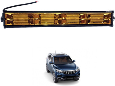 PRTEK LED Fog Lamp Unit for Mahindra Universal For Car