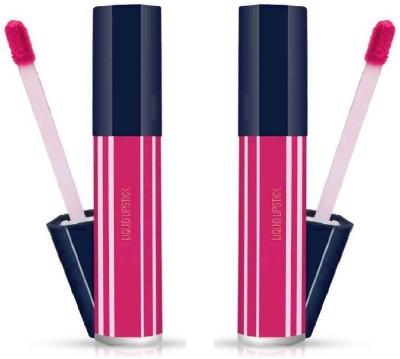 GFSU Liquid Matte Lipstick Water Resistant Smudge-Proof for Long Wearing Lightweight Texture(WILD BERRY, 12 ml)