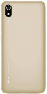 SPAREWARE REDMI 7A Back Panel(GOLD)
