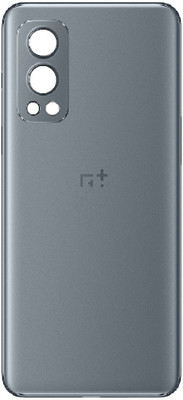 AL HAYY ONEPLUS NORD 2 ORIGINAL Back Panel(BLACK)