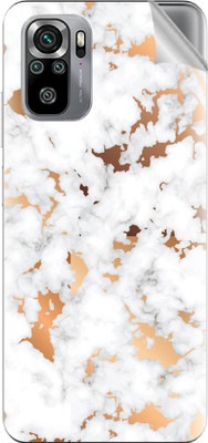 tiddler Xiaomi Redmi Note 10S Mobile Skin(White)