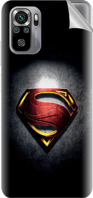 tiddler Xiaomi Redmi Note 10S Mobile Skin(Black)