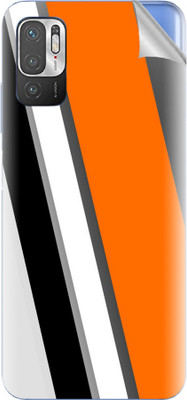 Snooky Xiaomi Redmi Note 10 5G Mobile Skin(Yellow)