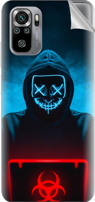 tiddler Xiaomi Redmi Note 10S Mobile Skin(Multicolor)