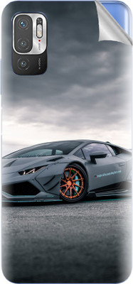 tiddler Xiaomi Redmi Note 10 5G Mobile Skin(Grey)