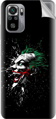 tiddler Xiaomi Redmi Note 10S Mobile Skin(Black)