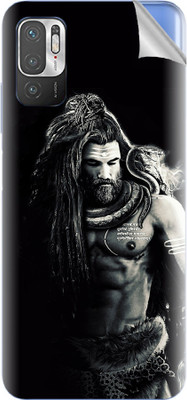 tiddler Xiaomi Redmi Note 10 5G Mobile Skin(Black)