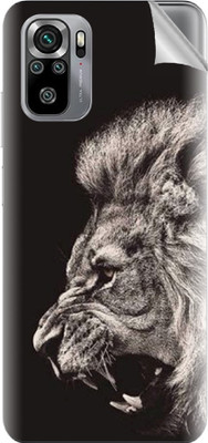tiddler Xiaomi Redmi Note 10S Mobile Skin(Black)