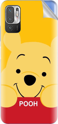 tiddler Xiaomi Redmi Note 10 5G Mobile Skin(Yellow)
