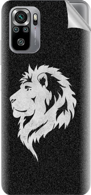 tiddler Xiaomi Redmi Note 10S Mobile Skin(Black)