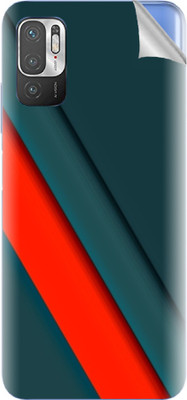 tiddler Xiaomi Redmi Note 10 5G Mobile Skin(Green)