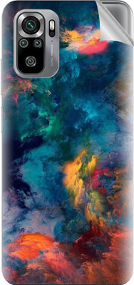 tiddler Xiaomi Redmi Note 10S Mobile Skin(Multicolor)