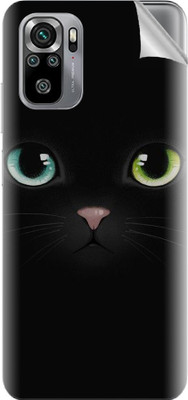 tiddler Xiaomi Redmi Note 10S Mobile Skin(Black)