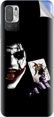 tiddler Xiaomi Redmi Note 10 5G Mobile Skin(Black)