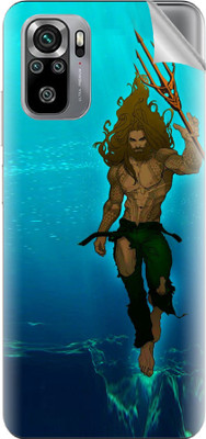 tiddler Xiaomi Redmi Note 10S Mobile Skin(Blue)