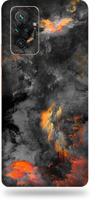 WeCre8 Skin's Redmi Note 10 Pro Max Mobile Skin(Multicolor)