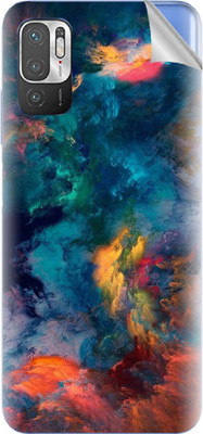 tiddler Xiaomi Redmi Note 10 5G Mobile Skin(Multicolor)
