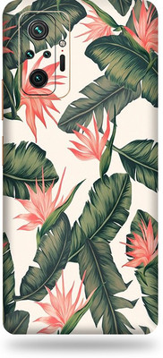 WeCre8 Skin's Redmi Note 10 Pro Max Mobile Skin(Multicolor)