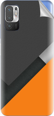 tiddler Xiaomi Redmi Note 10 5G Mobile Skin(Grey)