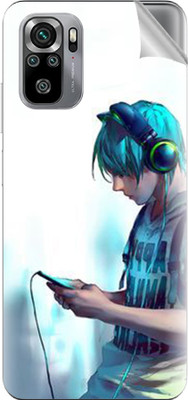 tiddler Xiaomi Redmi Note 10S Mobile Skin(White)
