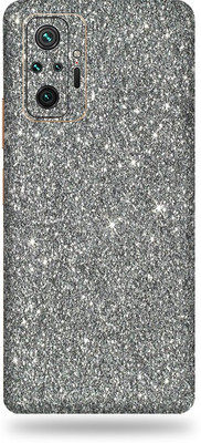 WeCre8 Skin's Redmi Note 10 Pro Max Mobile Skin(Multicolor)