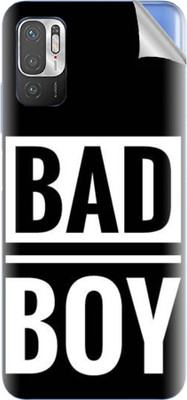 tiddler Xiaomi Redmi Note 10 5G Mobile Skin(Black)