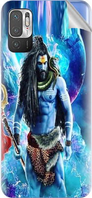 tiddler Xiaomi Redmi Note 10 5G Mobile Skin(Blue)
