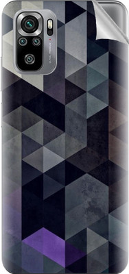 tiddler Xiaomi Redmi Note 10S Mobile Skin(Grey)