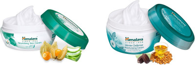HIMALAYA Nourishing Cream & Winter Defence Moisturizing Cream(200 ml)