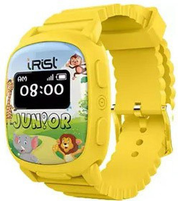 tombik Impossible Screen Guard for Intex iRist JUNIOR Smartwatch(Pack of 1)