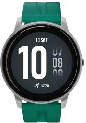 tombik Impossible Screen Guard for Syska BOLT SW200 Smartwatch(Pack of 1)