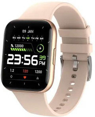 tombik Impossible Screen Guard for Vikyuvi Vikfit Ultra Smartwatch(Pack of 1)