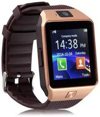 tombik Impossible Screen Guard for Goosprey DZ09-156 Smartwatch(Pack of 1)