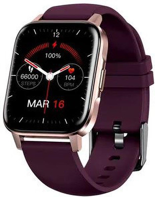 tombik Impossible Screen Guard for Maxima Max Pro X5 Smartwatch(Pack of 1)