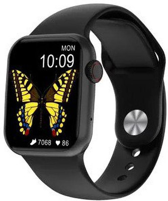 tombik Impossible Screen Guard for AeoFit Konnect Pro Smartwatch(Pack of 1)