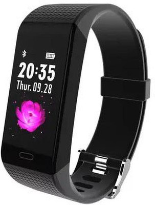 tombik Impossible Screen Guard for Riversong Wave O2 Fitness Band(Pack of 1)