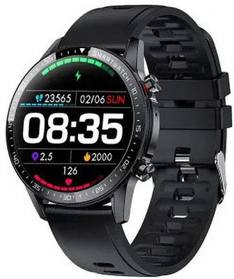 tombik Impossible Screen Guard for Rapz Active 300 Smartwatch(Pack of 1)