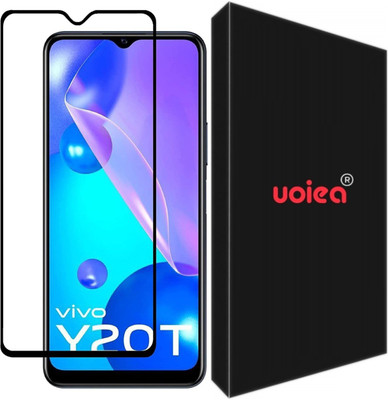 UOIEA Tempered Glass Guard for Vivo Y20T(Pack of 1)