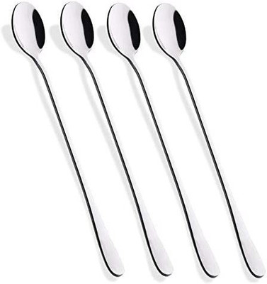 T-KA108 Stainless Steel Coffee Spoon Set(Pack of 4)